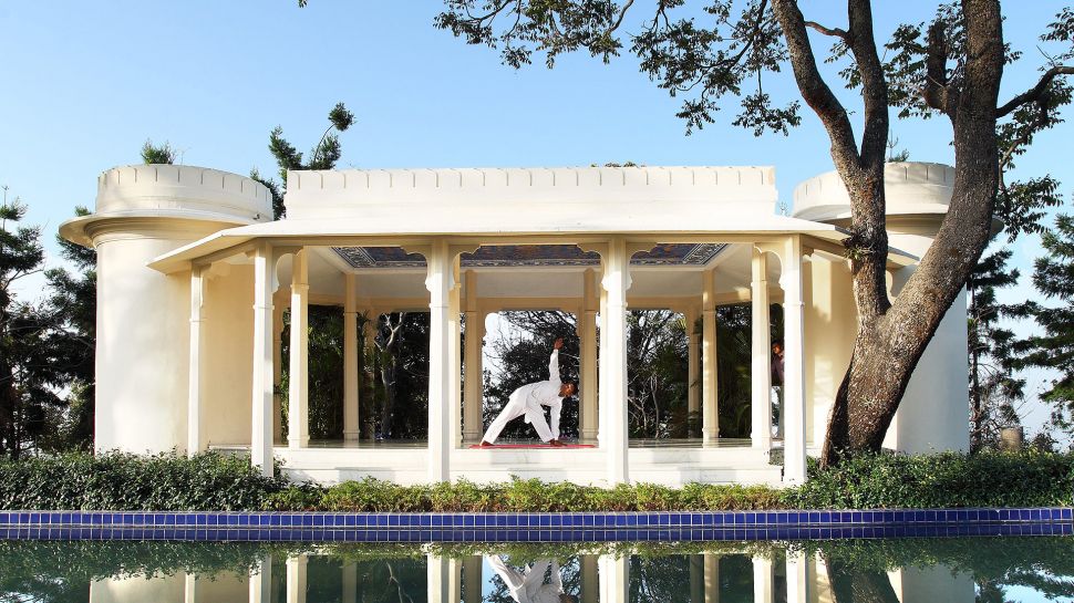 Ananda In the Himalayas