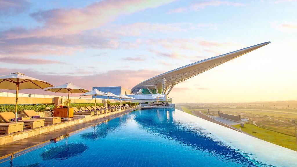 The Meydan Hotel, Dubai