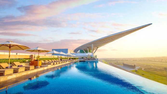 The Meydan Hotel, Dubai