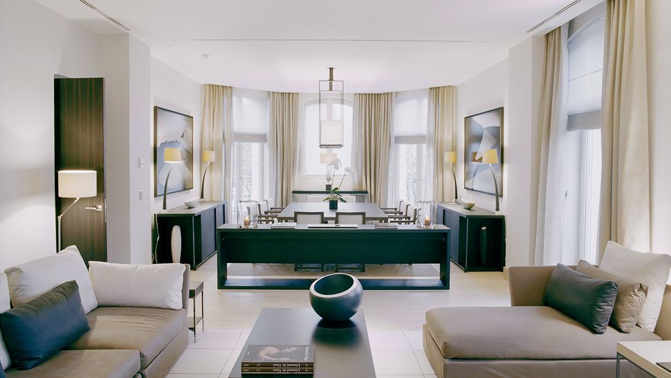 La Réserve Apartments Paris