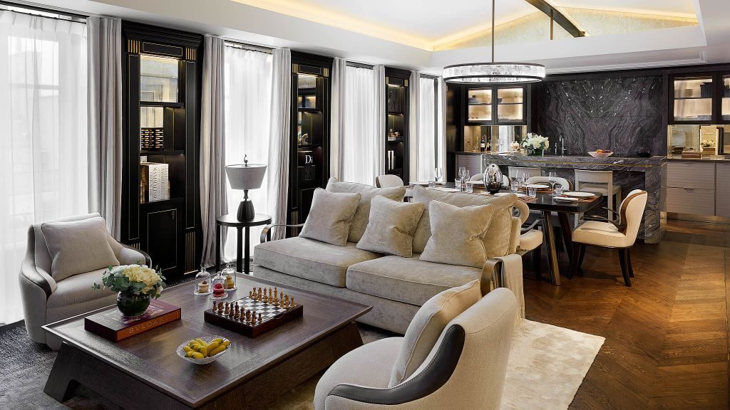 Hôtel Particulier Villeroy