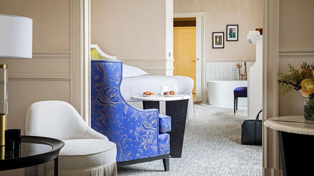 Sofitel Le Scribe Paris Opera