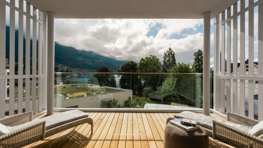 Chenot Palace Weggis