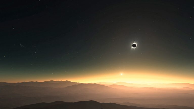 Where to Stay for 2020’s Total Solar Eclipse