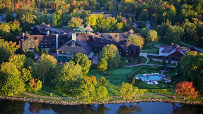 Fairmont Le Château Montebello