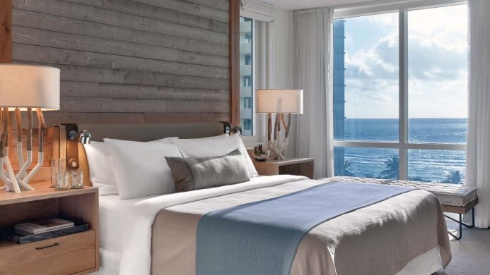 1 Hotel South Beach's Ocean View King Room