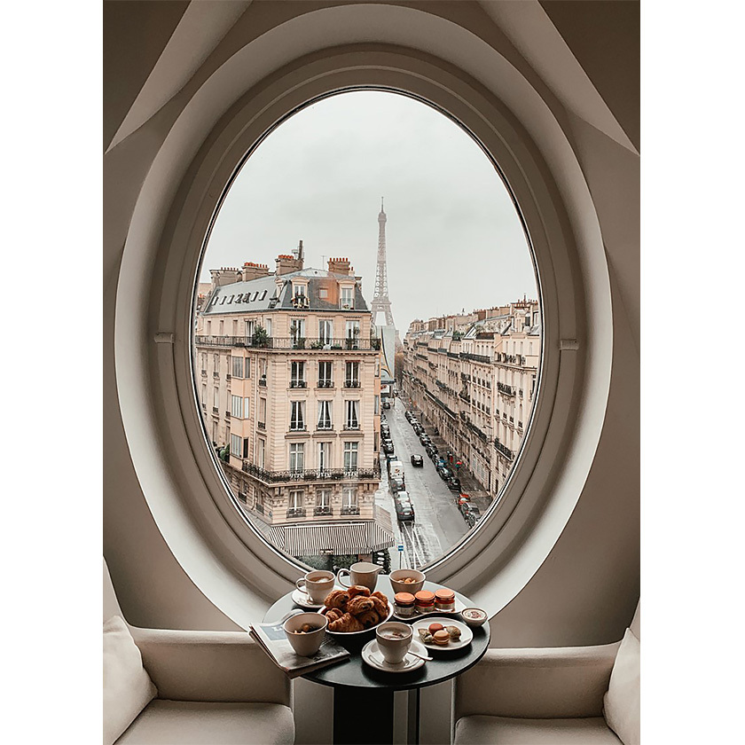 Paris Je T'aime by Ana Linares