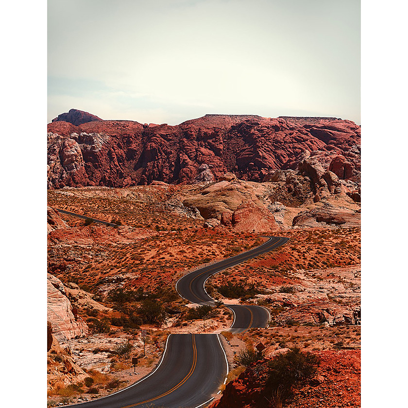 Ribbon Road by Christine Flynn