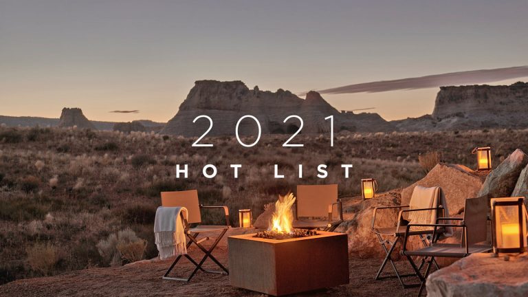 10 Bucket List Destinations for 2021
