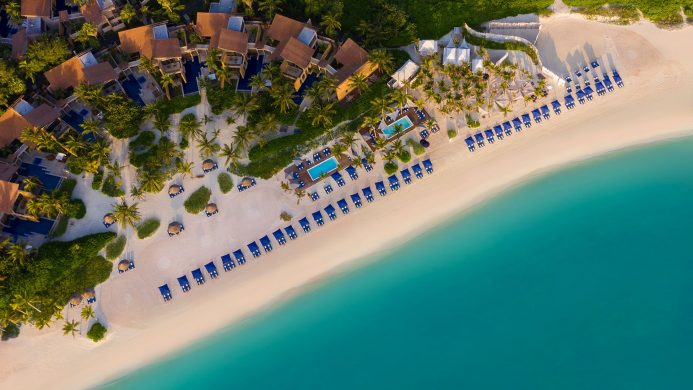 Blue to Beat the Winter Blues