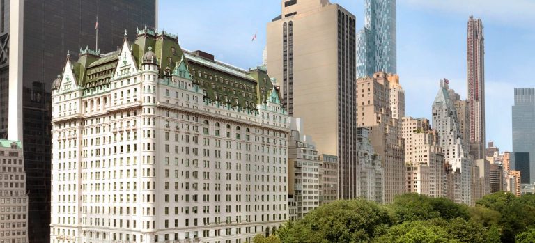 The Famed and Historic Grand Dames of New York City