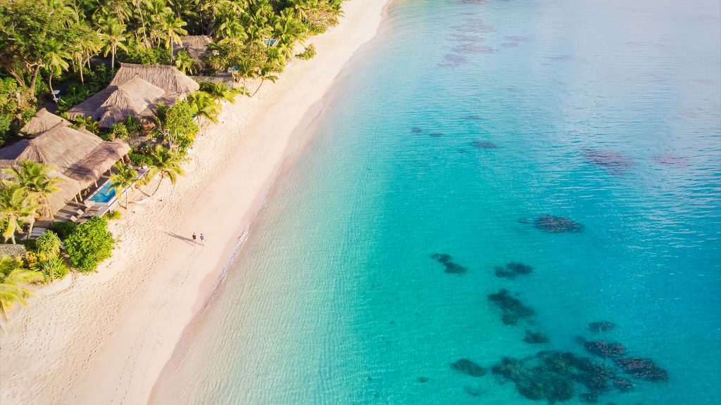 Kokomo Private Island Fiji
