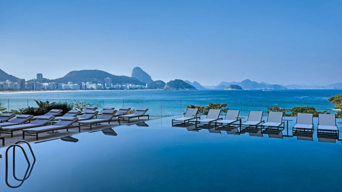 Fairmont Rio de Janeiro Copacabana