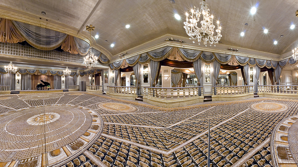 The Pierre, A Taj Hotel, New York