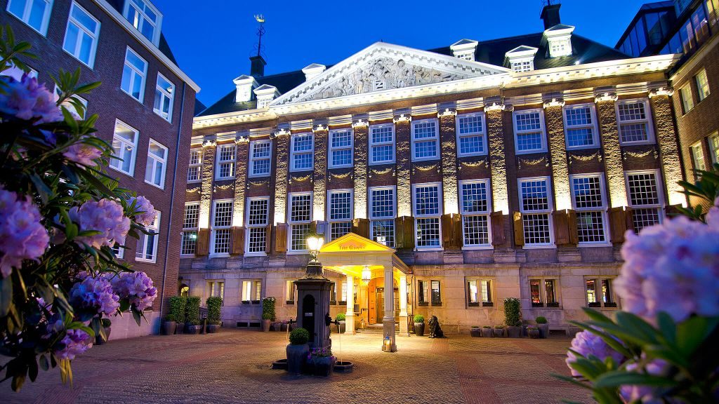 Sofitel Legend The Grand Amsterdam