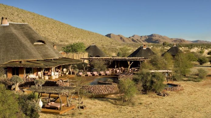 Tswalu Kalahari Reserve