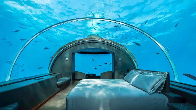 Unique Hotel Beds