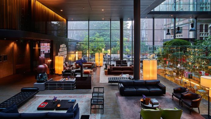 Conservatorium Hotel Amsterdam