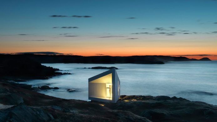 Fogo Island Inn