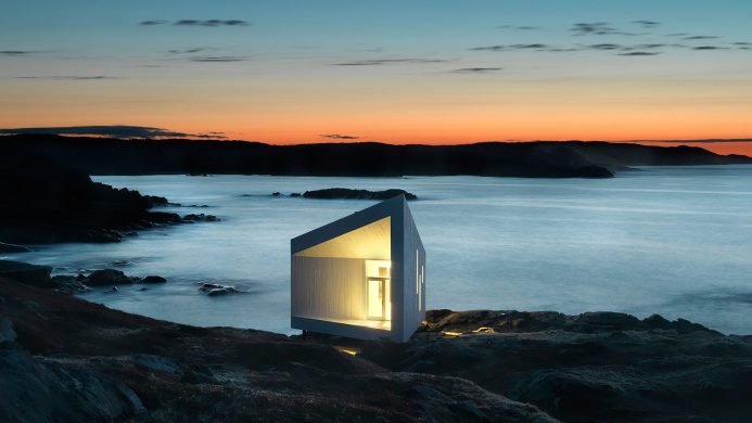 When Hotel Becomes Art Studio