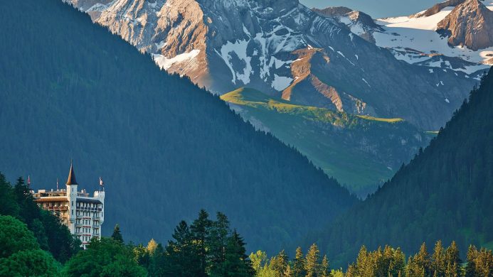 Europe’s Prettiest Fairytale Hotels