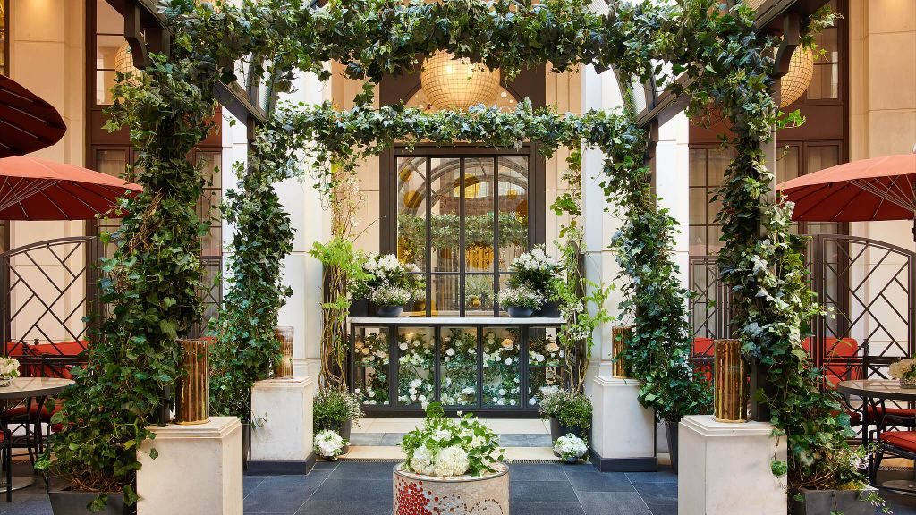 Corinthia Hotel London