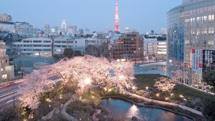 Grand Hyatt Tokyo