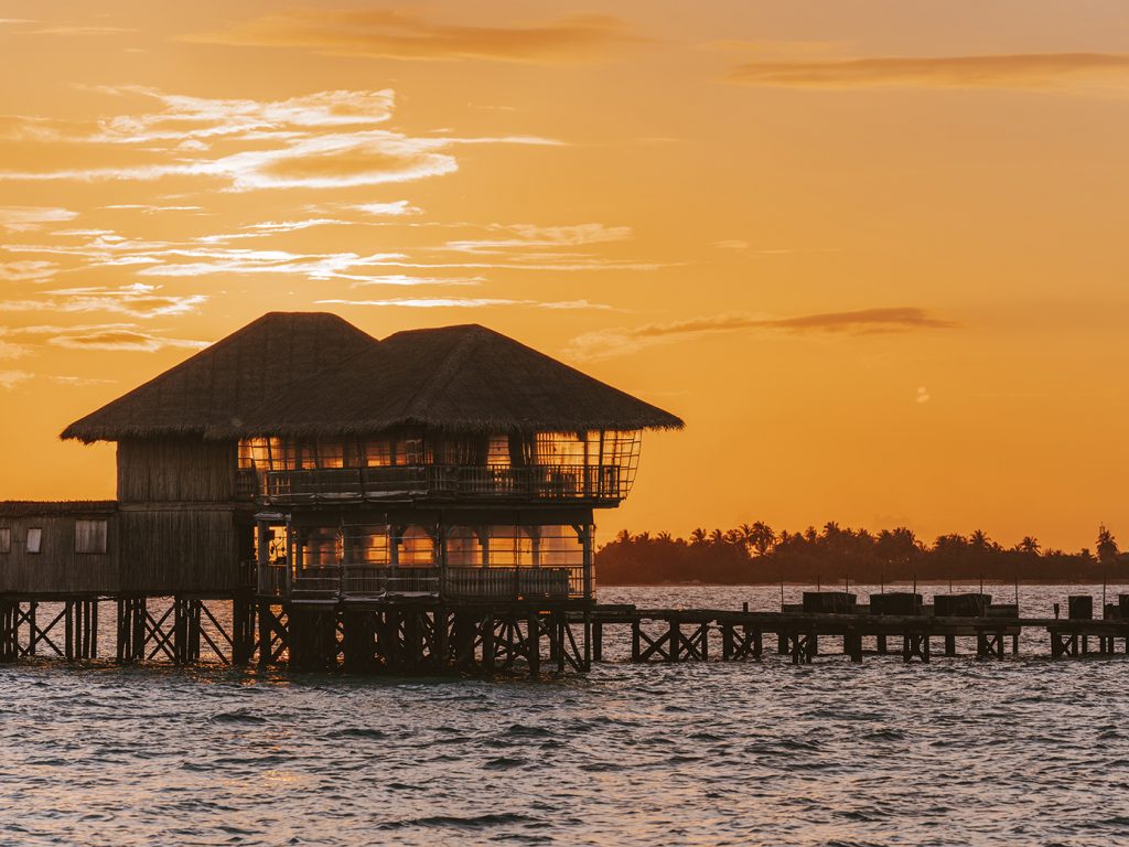 Six Sense Laamu Maldives