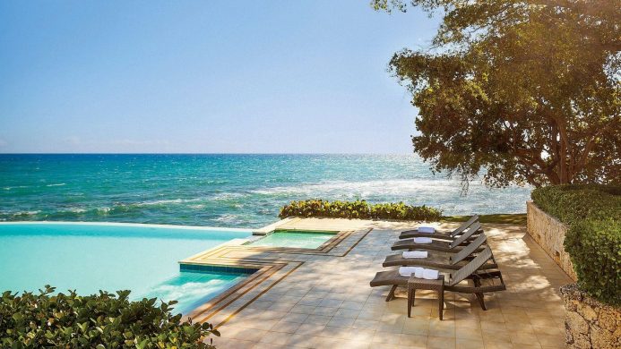 Double Dip in These Pools Right by the Ocean