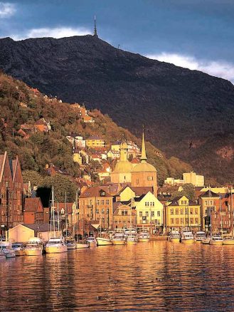 Bergen Norway hotels