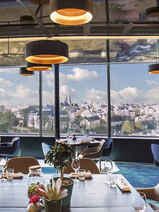 Sofitel Luxembourg Le Grand Ducal