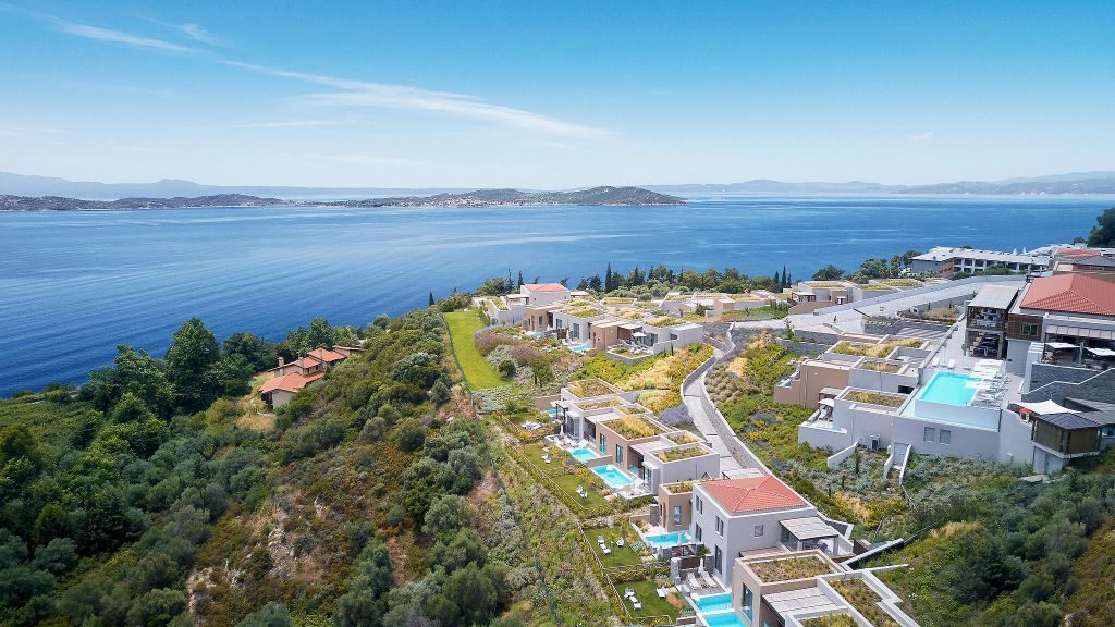 Mediterranean Dreams in Greece