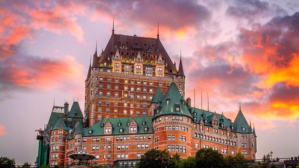 Fairmont Le Château Frontenac