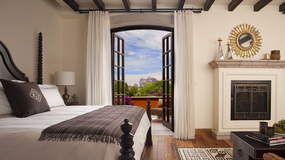 Rosewood San Miguel de Allende