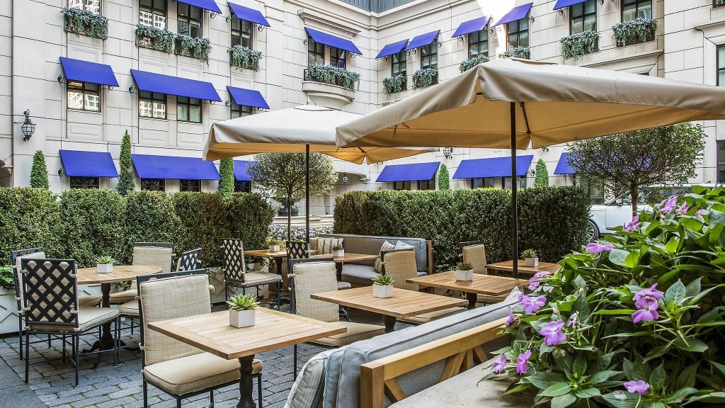 Waldorf Astoria Chicago