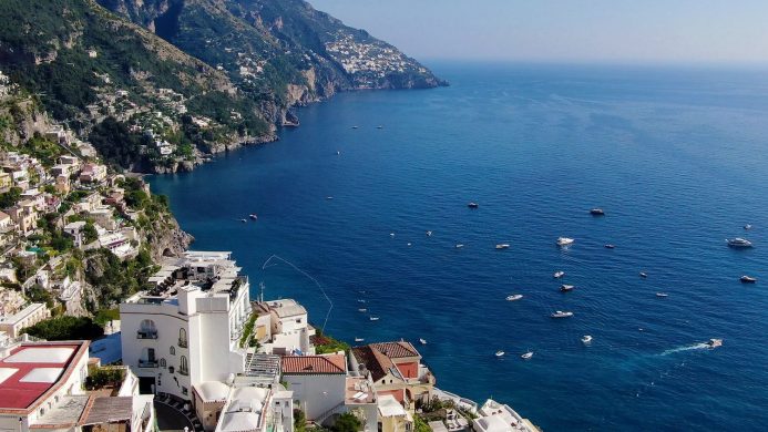 Meet in the Mediterranean