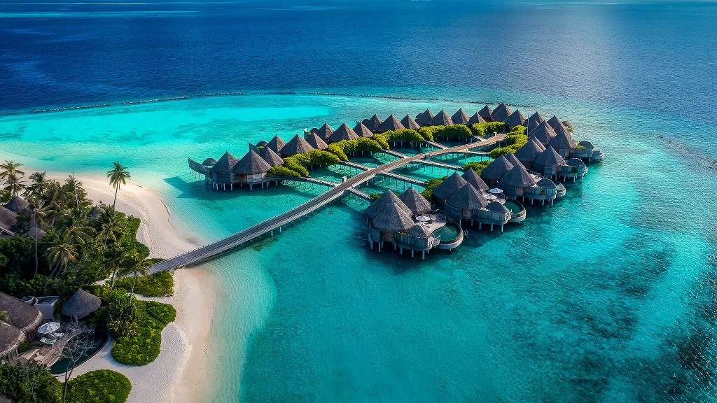 The Nautilus Maldives