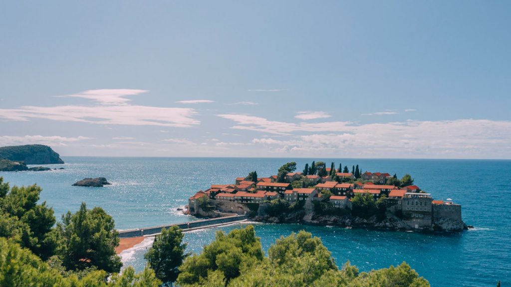 Aman Sveti Stefan
