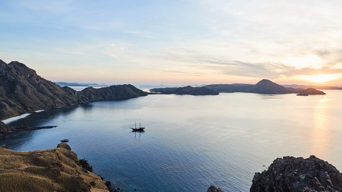 Sail Away at These Hotels with Private Boats