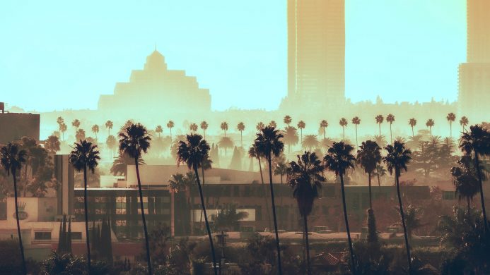 Beverly Hills hotels