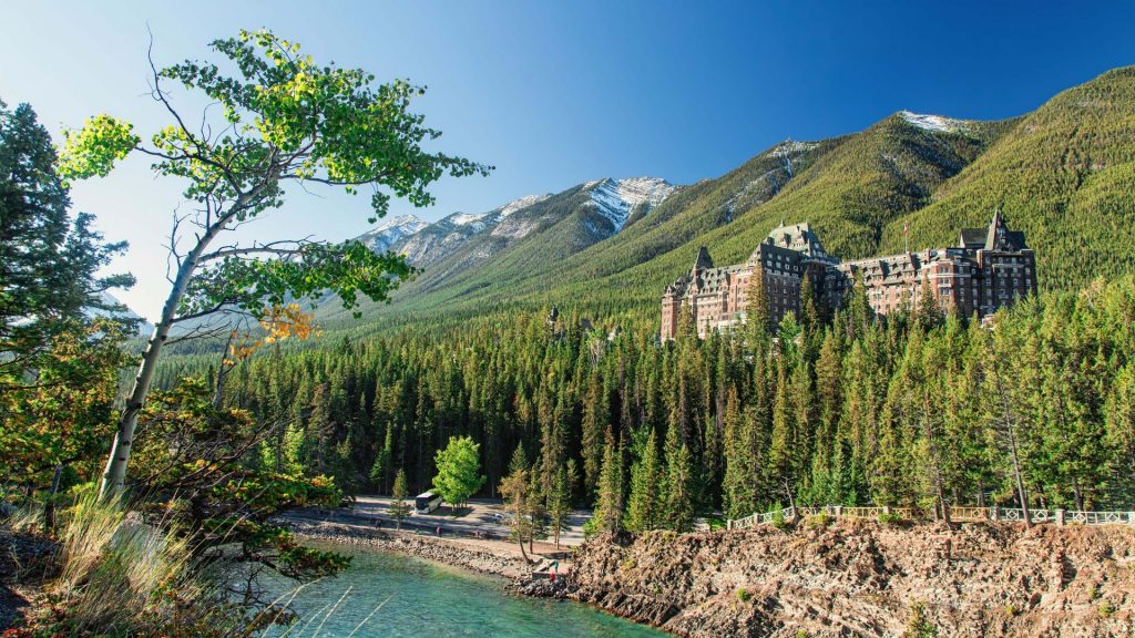 Fairmont Banff Springs