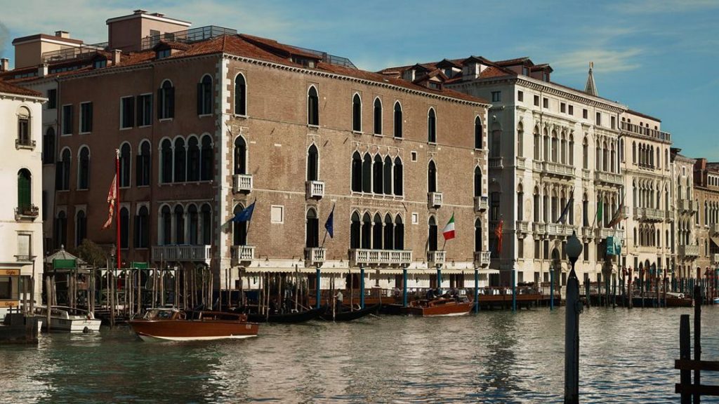 Hotel Gritti Palace