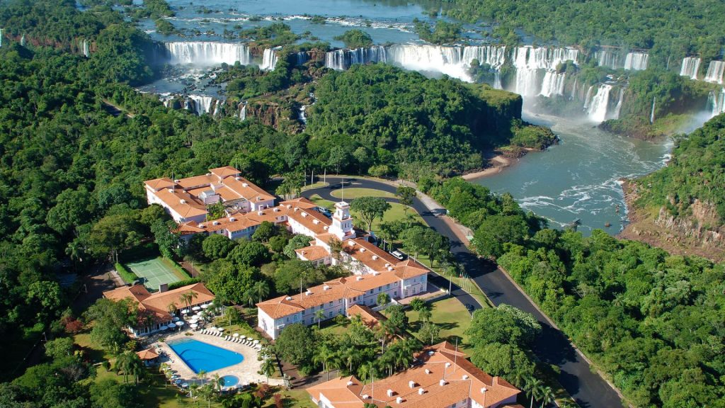Hotel das Cataratas, A Belmond Hotel, Iguassu Falls
