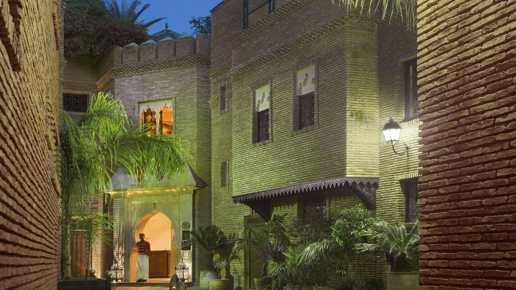 La Sultana Marrakech