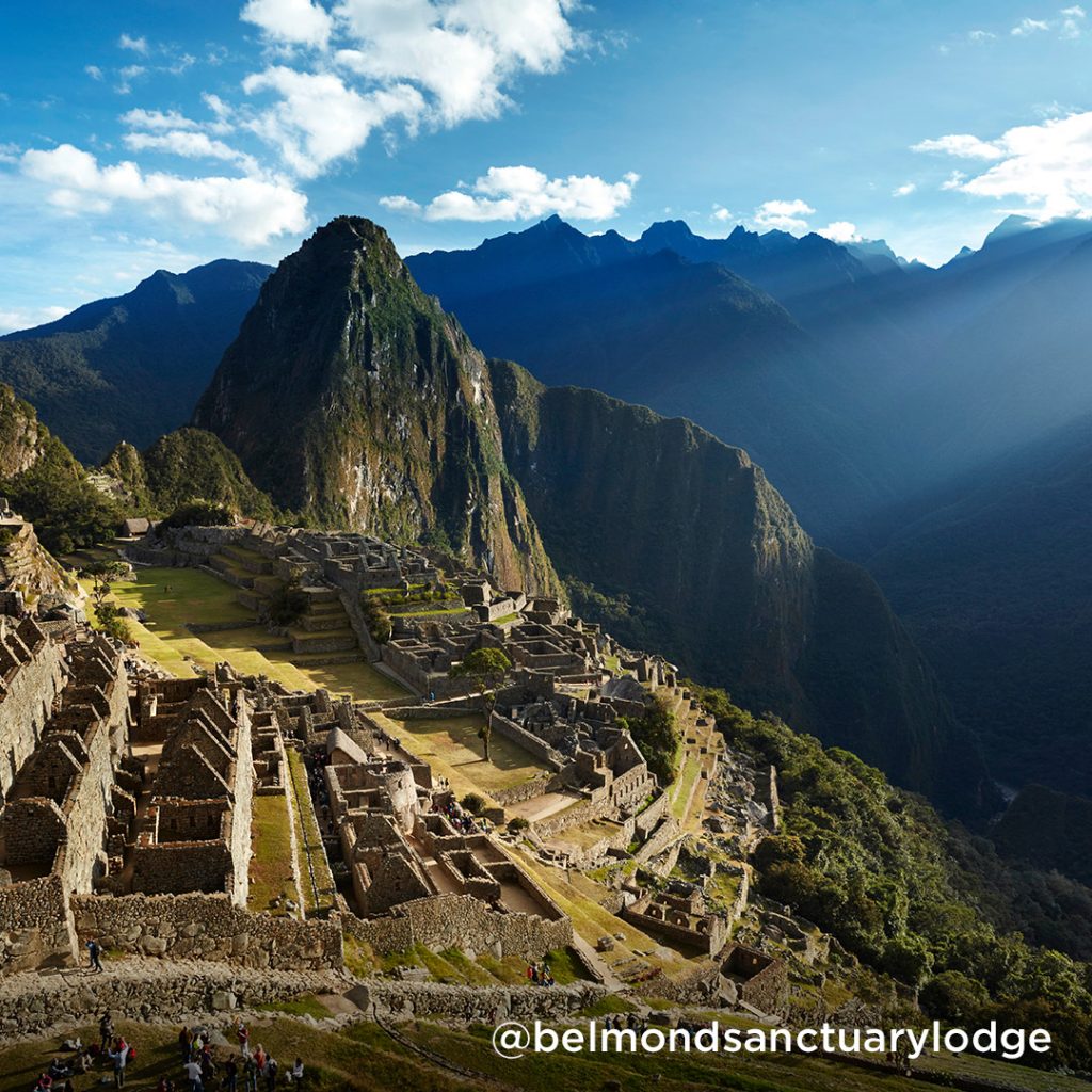 Machu Picchu hotel