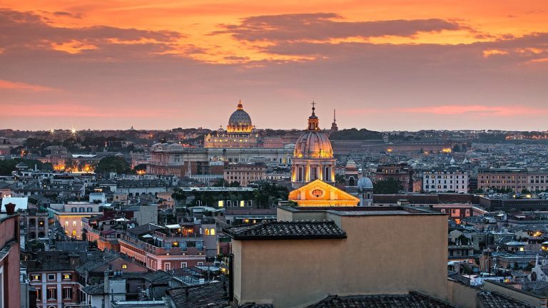 Rome Hotel de la Ville