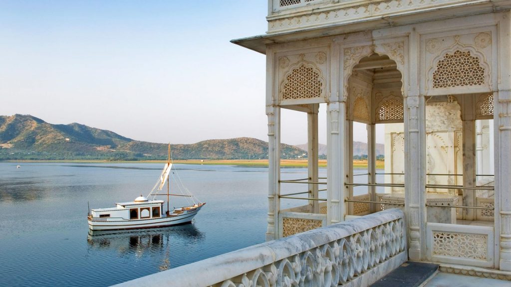 Taj Lake Palace