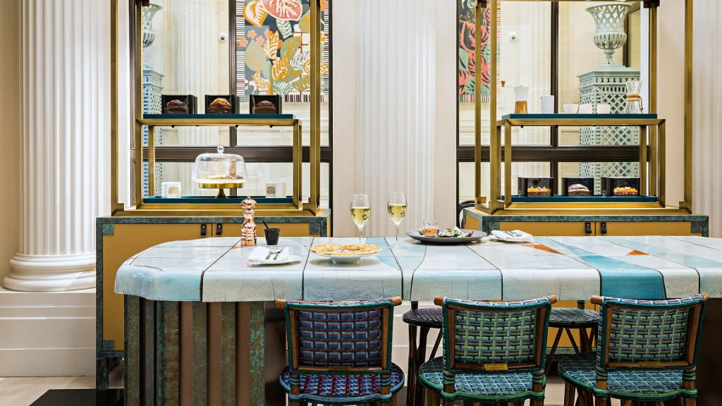 Sofitel Le Scribe Paris Opera