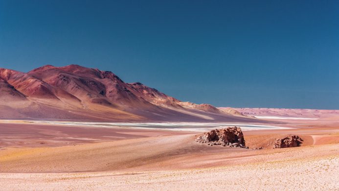 Out of This World Desert Escapes