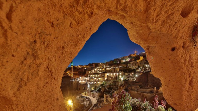 argos in Cappadocia
